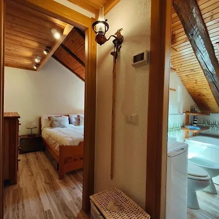Hostdomus - Bouvier Apartment Cesana Torinese Buitenkant foto